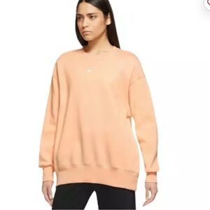 Nike Sportswear Phoenix Fleece
Women's Oversized Crew-Neck Sweatshirt